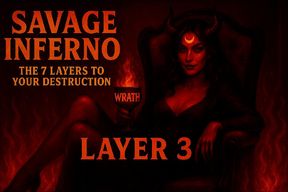 Savage Inferno: Layer 3 — Wrath