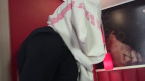 PUNISHING THE SLAVE BY MUMMIFYING HIM AND BEING VERY CRUEL SITTING ON THAT SUCKER'S FACE PART 1 BY JENIFER CARTER AND DANIEL SANTIAGO CAM BY ALINE FULL HD