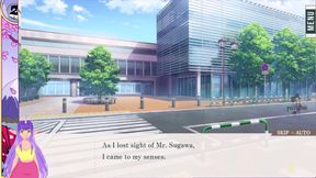 Him, the Smile &amp; bloom Otome Game Part 2