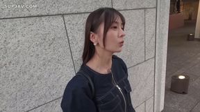 Itsuki's steamy solo session will leave you breathless
