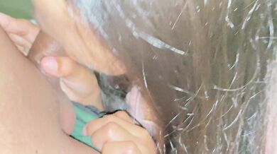 Step sis got creampied