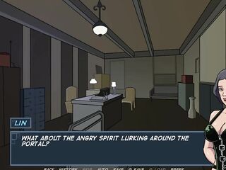 Book 5 Untold 27 Joy with the Spirit Gal Edited Out