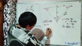 67 Sexual Math, Creampie in Class? MILF 45 Degrees Japan