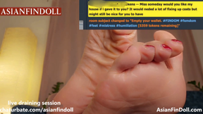 Homeless for My Pleasure