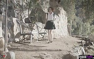 Lola fulfill her bill's sexual needs who pounded h