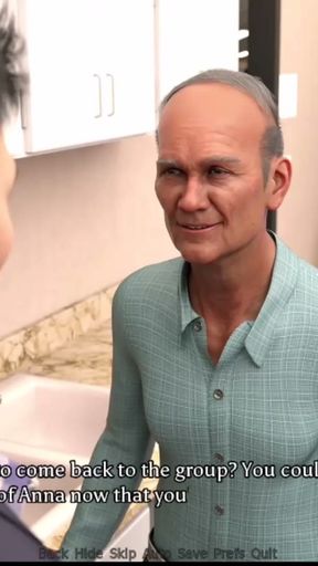 A Perfect Marriage #24 - Jake and Anne had a chat over some coffee ... Kendra and Anne went for lunch ... Kendra is up&hellip;   Clip 2