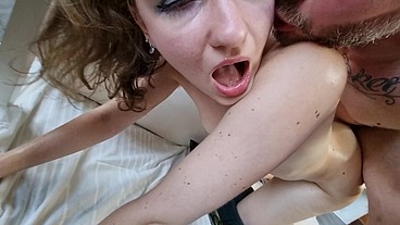 Young cutie Lyna Jade gets her ass fucked widely [RE-UPLOAD FOR LP/AV EXCLUSIVITY]