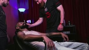 favela barbershop heats up! profanus barbershop double feature: ep7 & ep8 (complete)