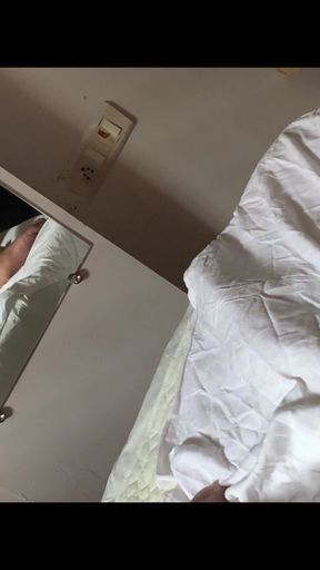 Indian Girlfriend's Wild Ride - Hindi Moaning Cowgirl Fuck