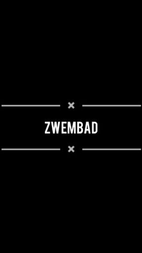 Zwembad