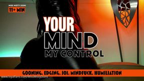 Your mind My control: Giving in to the Queen’s Desire