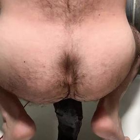 Big Gode - Open Ass