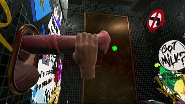 Served visitors, hard cock sucking, glory hole