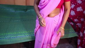 Indian Beautiful Sexy Bhabhi Hard Sex Video, Cheating Wife Fucks By Her Husband , Indian Bhabhi Wearing Saree