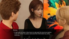 Married Blonde Wife Sucked and Flogged by Her Boss