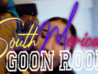 CuMMY Bear POV GOONleta DEEPTHROAT