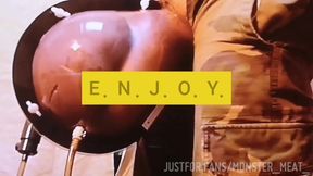 Pumping extreme with monstertube