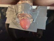 Muscular Twink Fucks Fleshjack