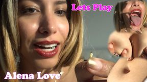 Alena Lets Play - Vore, Crushing, Smothering Tiniest Tinies[HD]