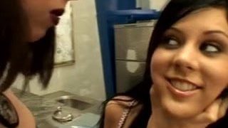 Madison Parker blir grov analjävla