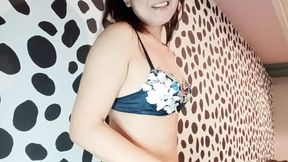 Strip Off Briefs, Transition to a Leotard