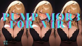 MP4 VERSION PUMP M0R3 F0R V1RA
