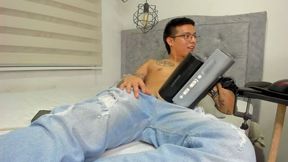 Gouter Stiven Private Show