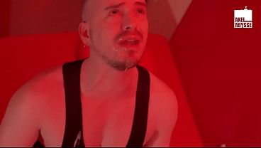 Axel Abysse Asshole Is Fisted To The Elbow By Dominant Hunk Viktor Rom