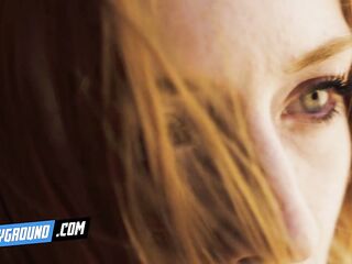 Furiosa and 3 Harlots Get Drilled Hard (Sophia Locke, Madi Collins, Alison Rey, Freya Parker)