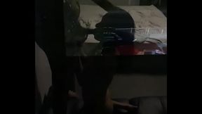 white valentine with my lover