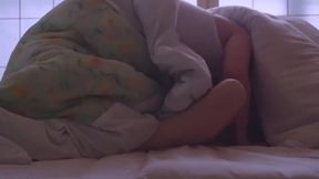 Ravishing Ramon Plows Asian Cutie in Doggy, Bareback