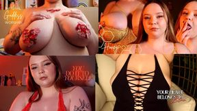 SENSUAL FEMDOM BUNDLE