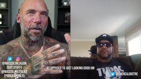 Porn Star Confessions - the Real Big Tre (episode 112)