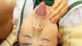 Naughty Fucks Asuka Ozora in Steamy Encounter