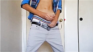 sagging wank Geil abgespritzt 8