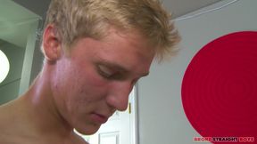 Brody Lasko Loses His Ass Cherry
