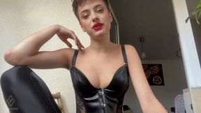 I will get fun when you are locked in chastity - Cuckold POV