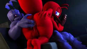 Gay Ant Yiff Compilation: Furry Insects Get It On In Hot Bug Sex Scene