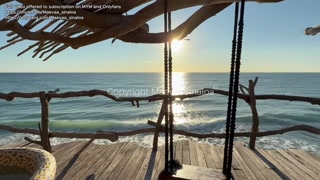 VLOG TULUM - Risky fuck on the terrace of my hotel room