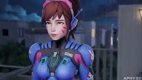 Dva &mdash_ Overwatch