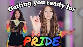 Getting you ready for pride WMV