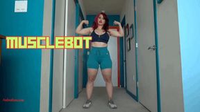 MuscleBot: Built for Perfection, Built for Power, Built for your Pleasure Andrea Rosu MP4