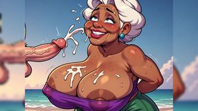 Cartoon Indian Cock Worship Compilation