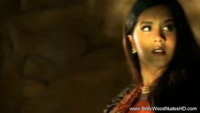 Exotic clip with tough hustler from Bollywood Nudes HD