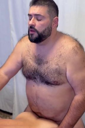 Charlie&#039;s First Bear Gangbang