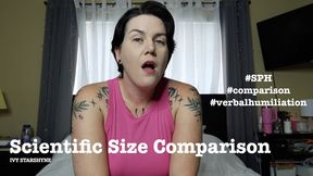 Scientific Size Comparison (MP4)