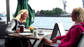 Biggi Bardot's Spicy Adventures in Hamburg While Fucking