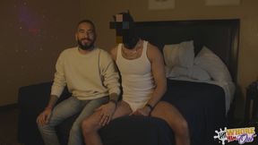 Brett Foxx – Part 1 Gang-fuck soiree