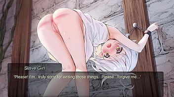 Gameplay Slave Lord: Realms Of Bondage #15 Strafe muss wohl sein und dann noch mit Elenore im Bett