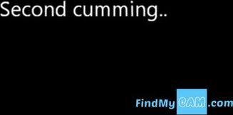 First and Second Cumming: Pussy Eating Orgasm